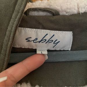 Sebby women’s large coat/jacket